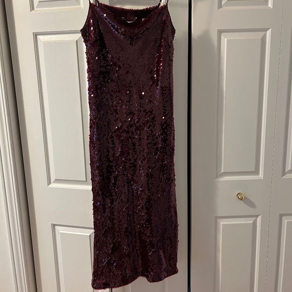 Vince Sequin Dress - Picture 1 of 2